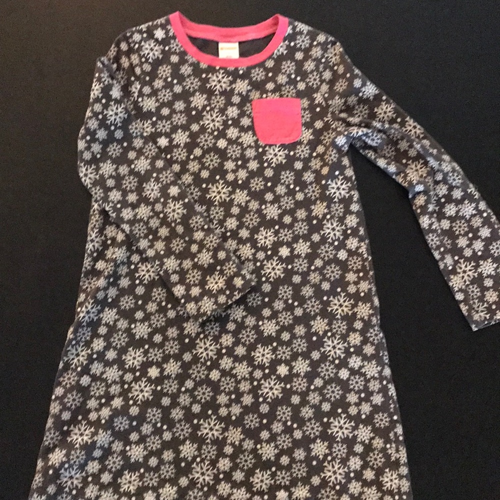 Snowflake dress